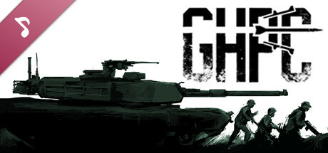 Gunner, HEAT, PC! Soundtrack banner image