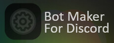 Bot Maker For Discord 게임 이미지
