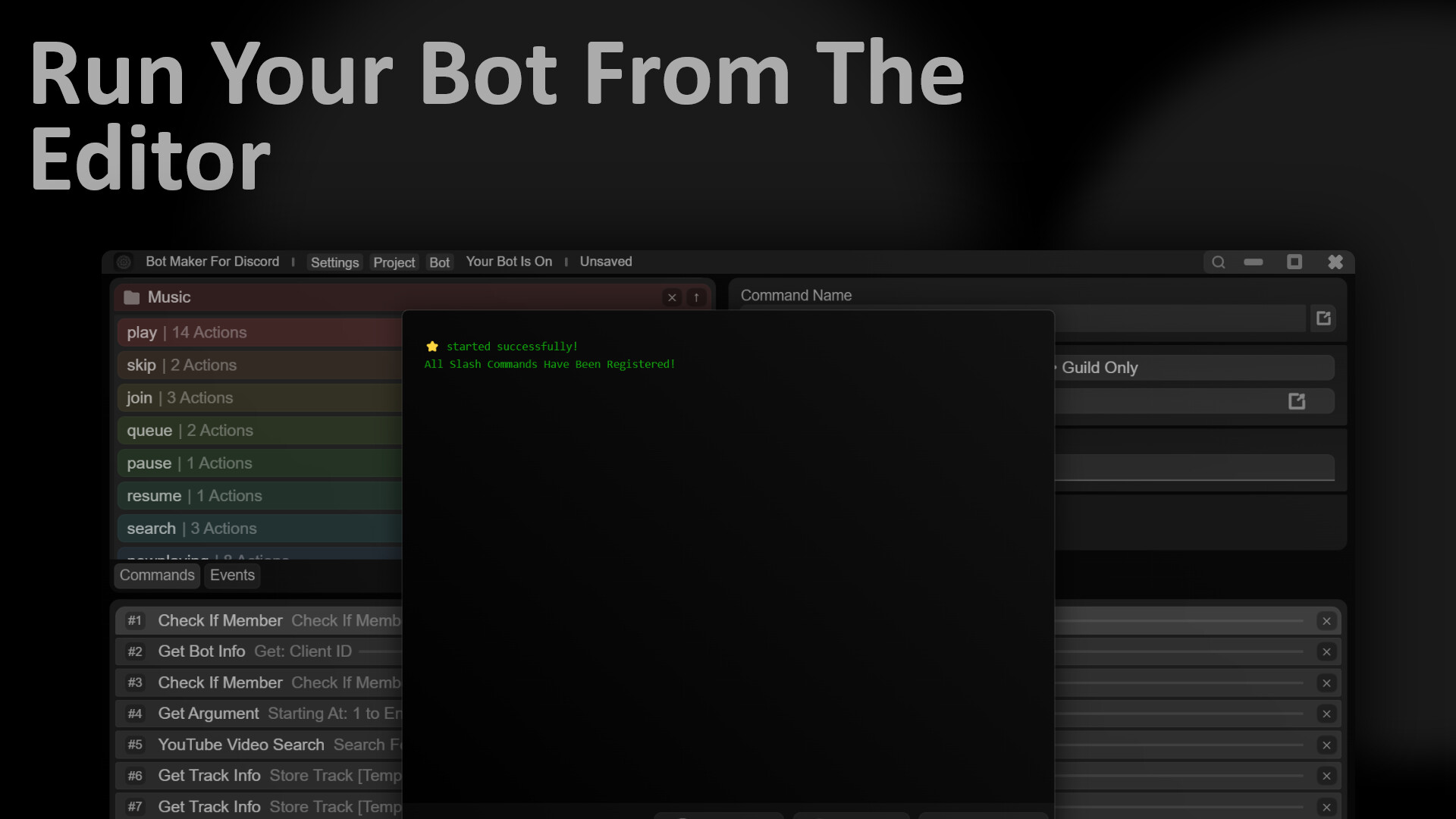 I created an immersive RPG discord bot! : r/discordbots