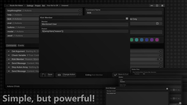 Studio Bot Makerfor windows and Linux 1