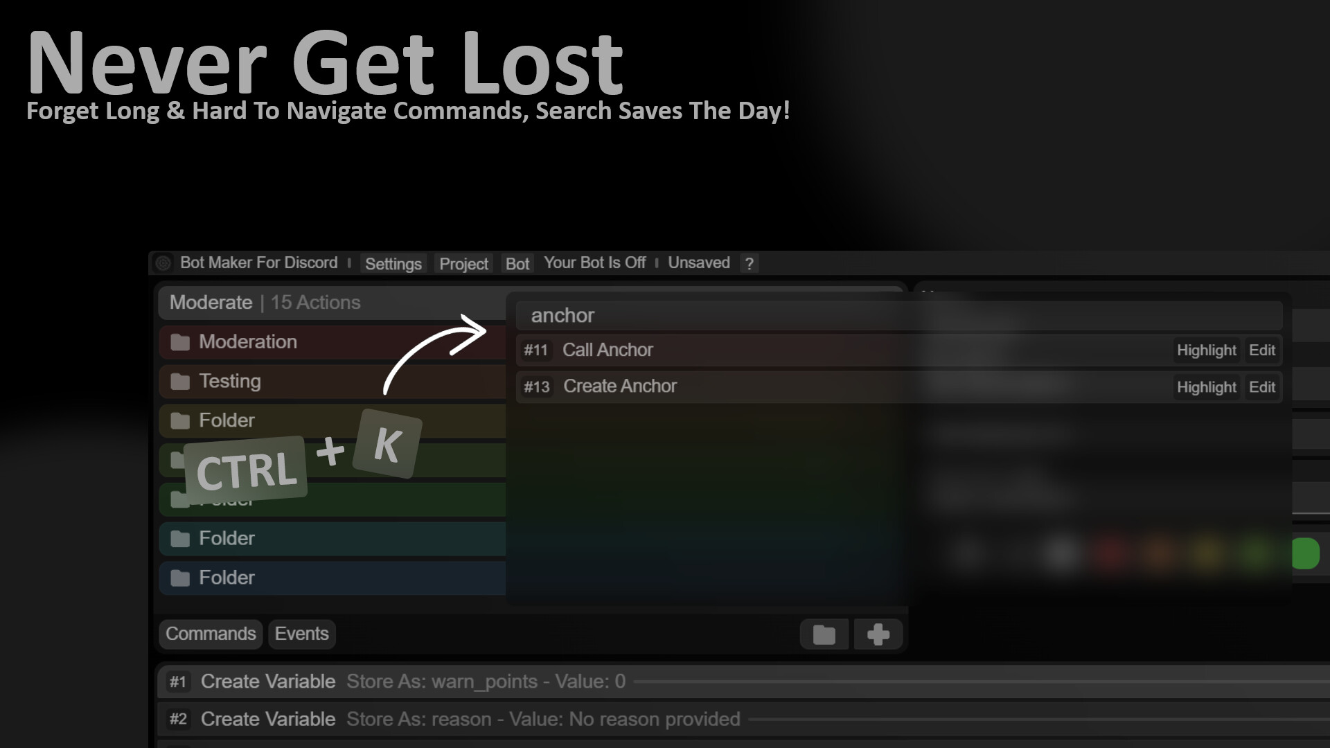 Bot Maker For Discord #4