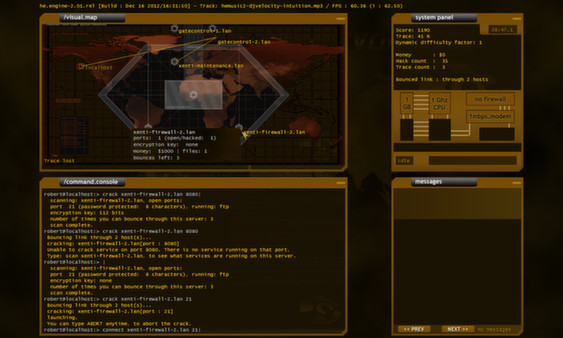 Hardcore Package Part 1 / for Hacker Evolution for steam Hardcore Package Part 1 / for Hacker Evolution for steam