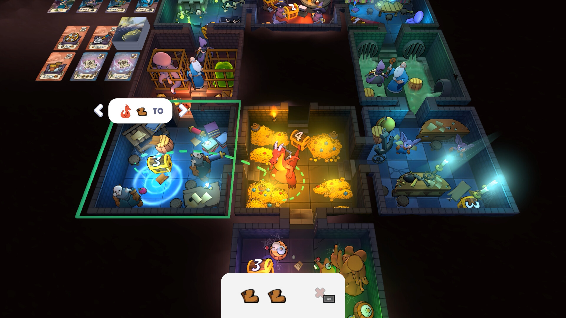 Keep the Heroes Out #2