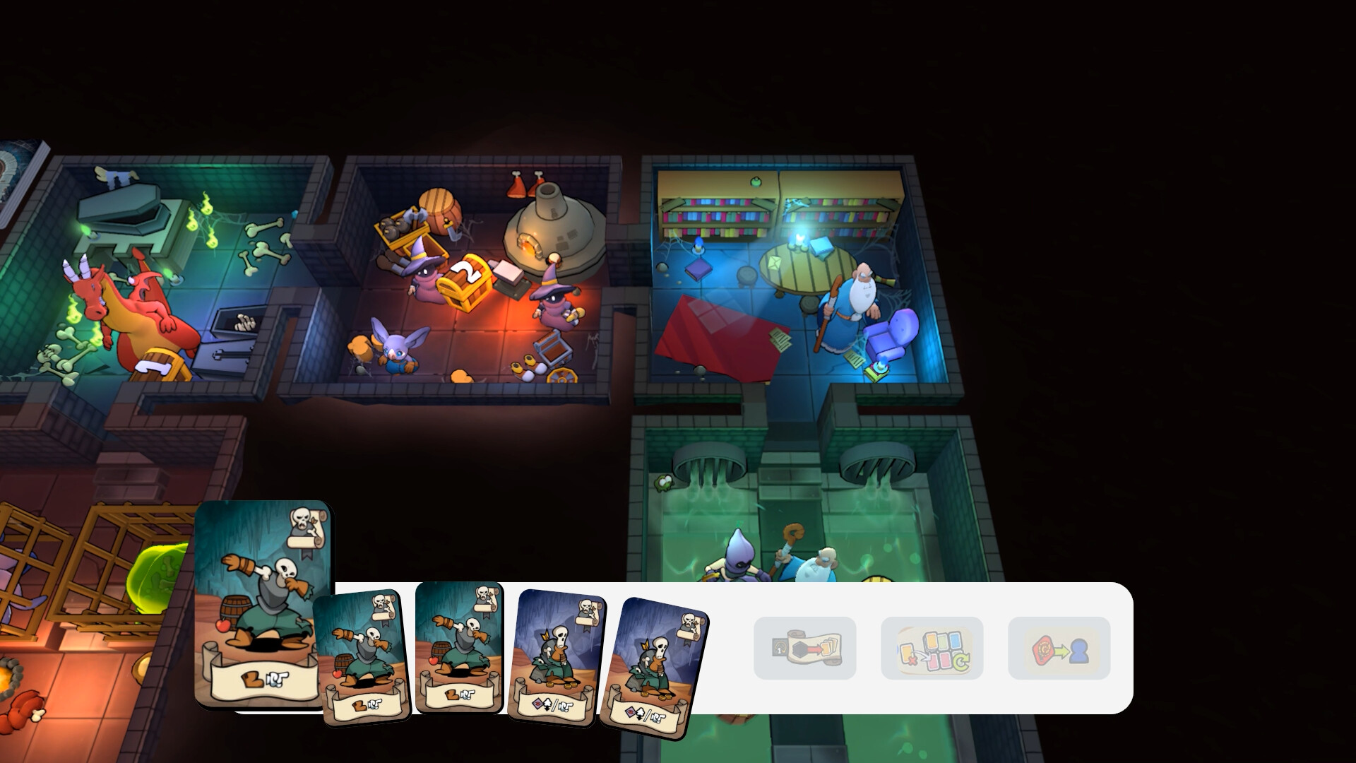 Keep the Heroes Out #3