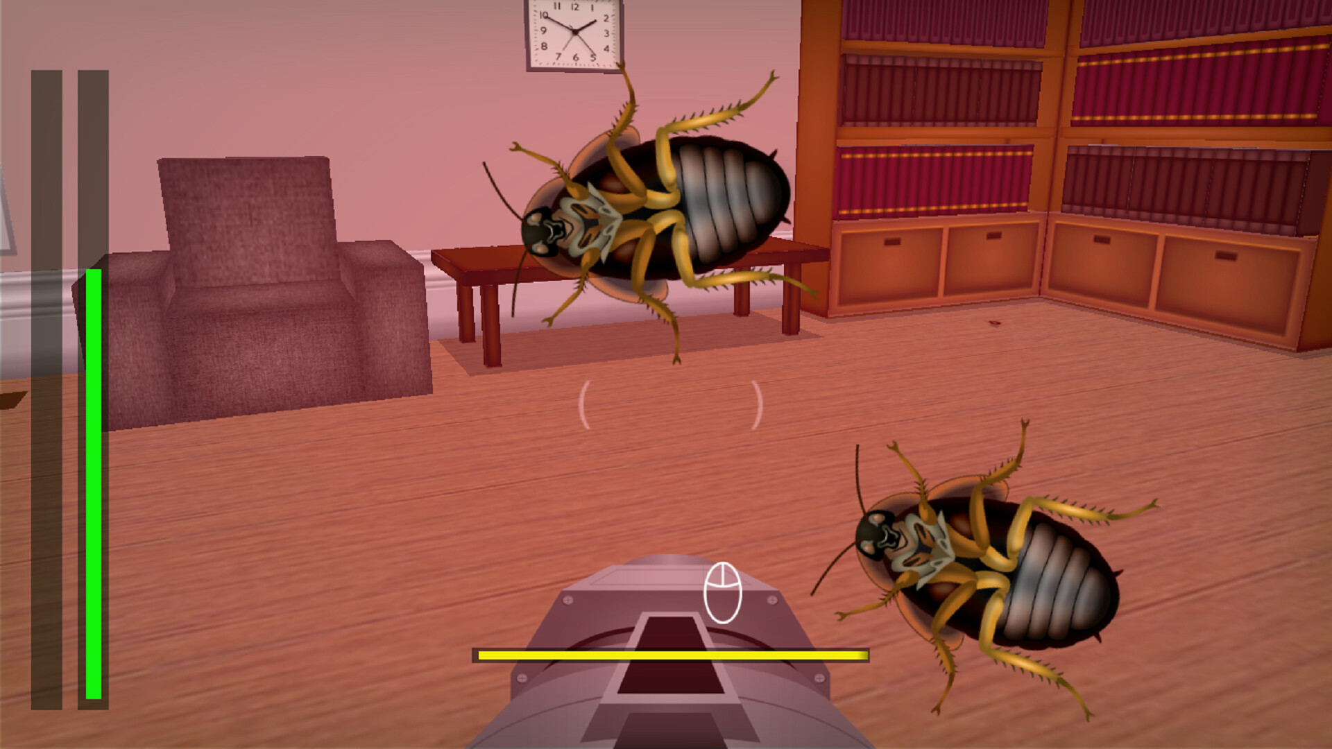 Bugged Out screenshot 1