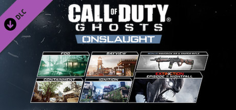 DLC - Call of Duty: Ghosts Guide - IGN