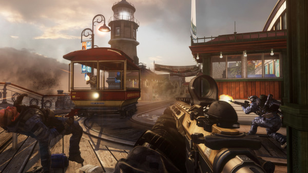 скриншот Call of Duty: Ghosts - Onslaught 0