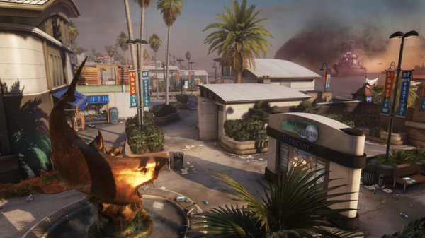 скриншот Call of Duty: Ghosts - Onslaught 4
