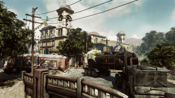 скриншот Call of Duty: Ghosts - Onslaught 5