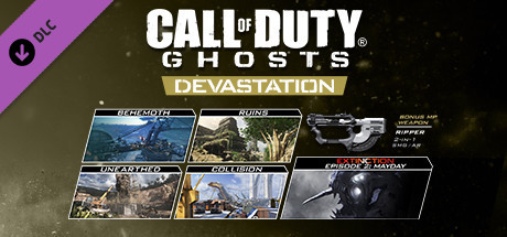 Call of Duty: Ghosts Invasion map pack feels like modern combat injected  into other adventure games