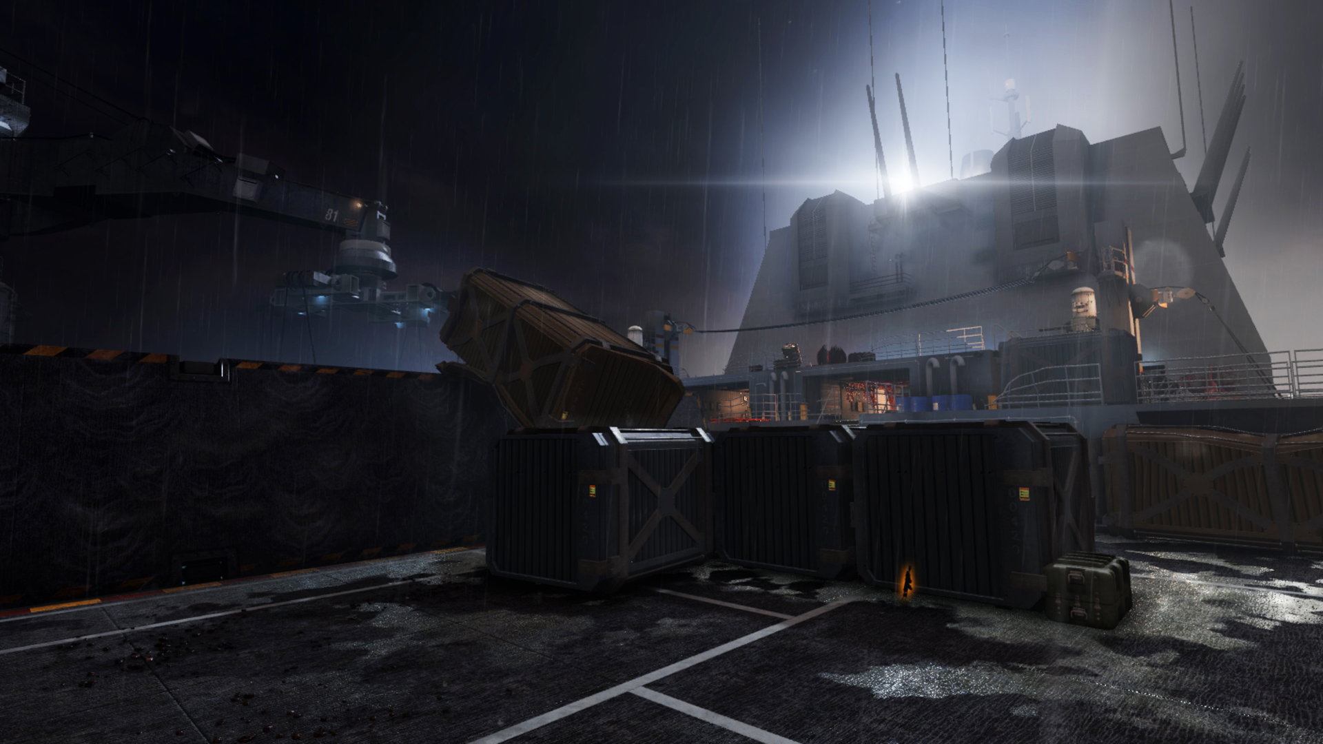 Call of Duty: Ghosts Devastation DLC Available to PSN and PC