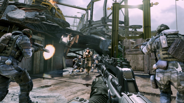 скриншот Call of Duty: Ghosts - Devastation 5
