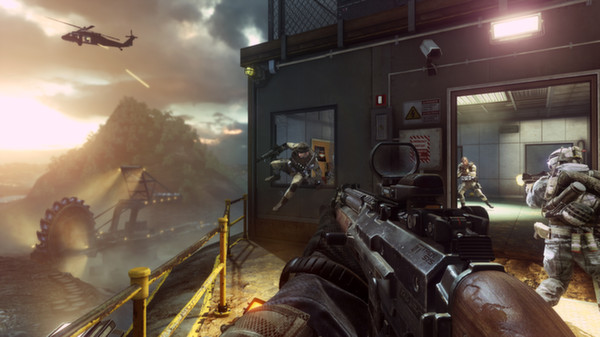 скриншот Call of Duty: Ghosts - Devastation 4