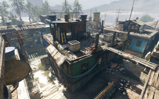 скриншот Call of Duty: Ghosts - Invasion 3