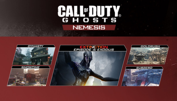Call of Duty Ghosts Devastation DLC (PC) Key cheap - Price of
