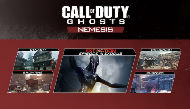 Rumor - Future Call of Duty: Ghosts DLC Map Names Possibly Leaked; Dome,  Battery, Red River, and Rumble - MP1st