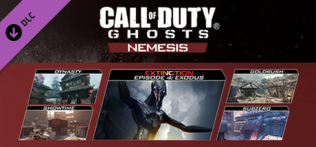 Call of Duty: Ghosts - Nemesis - Metacritic