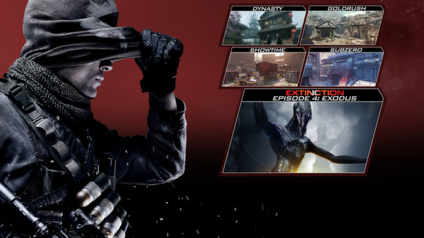 скриншот Call of Duty: Ghosts - Nemesis 0