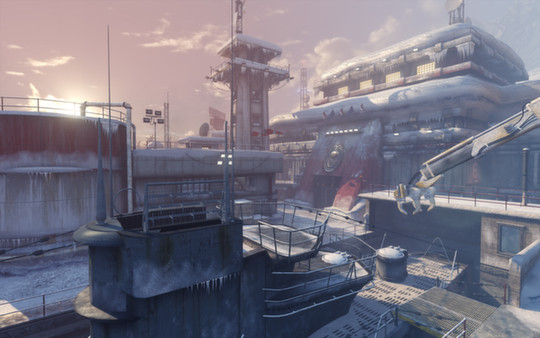 скриншот Call of Duty: Ghosts - Nemesis 2