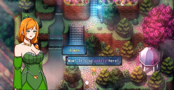 Скриншот из Wind Ryder