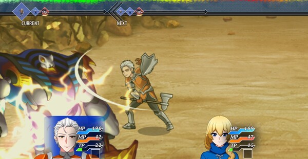 Скриншот из Wind Ryder