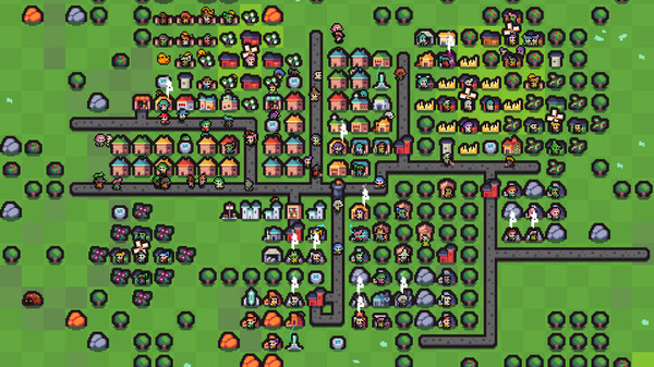 Pixel Colony Demo screenshot 7