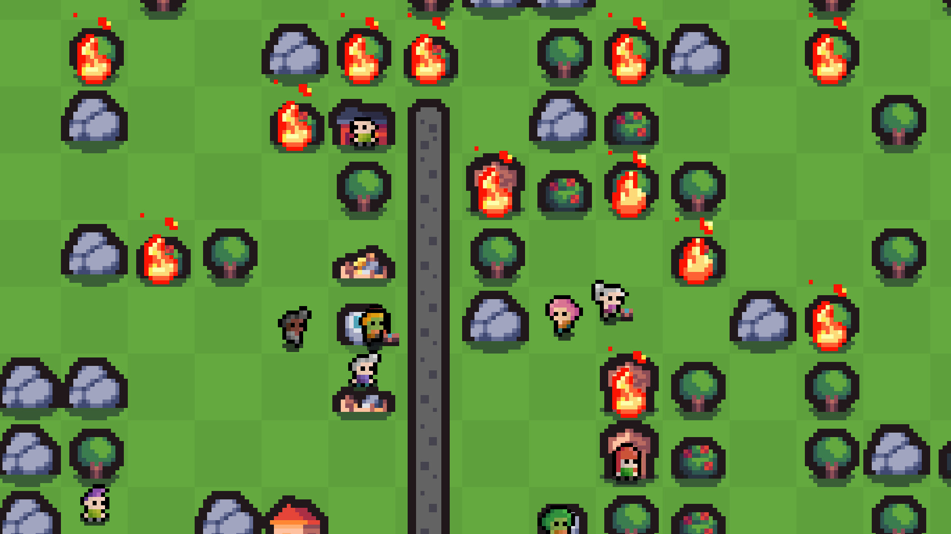 Pixel Colony Demo #3