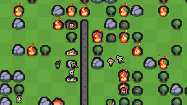 Pixel Colony Demo screenshot 3