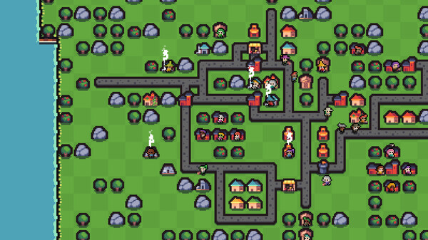 Pixel Colony Demo screenshot 5