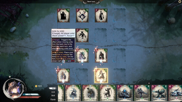 The Protean Forestfor windows and Linux 1