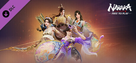 naraka: bladepoint - pioneer season pack vertical card thumbnail