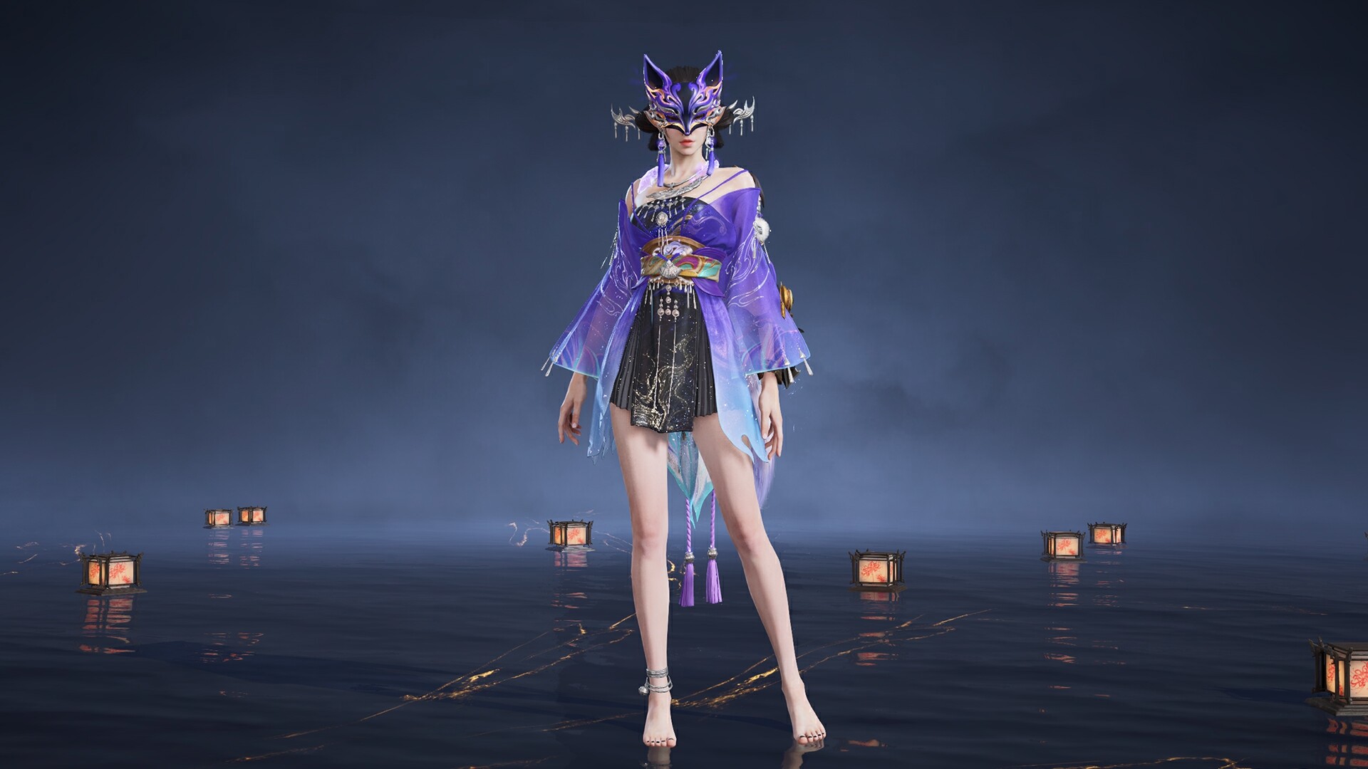 NARAKA: BLADEPOINT - Pioneer Season Pack screenshot screenshot 1