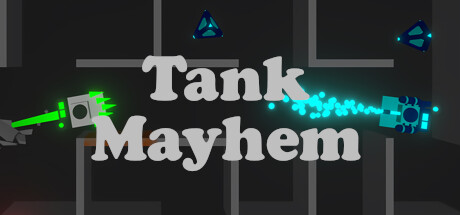 Tank Mayhem steam charts