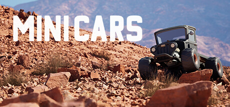 Minicars: Road to the city! Cover Image
