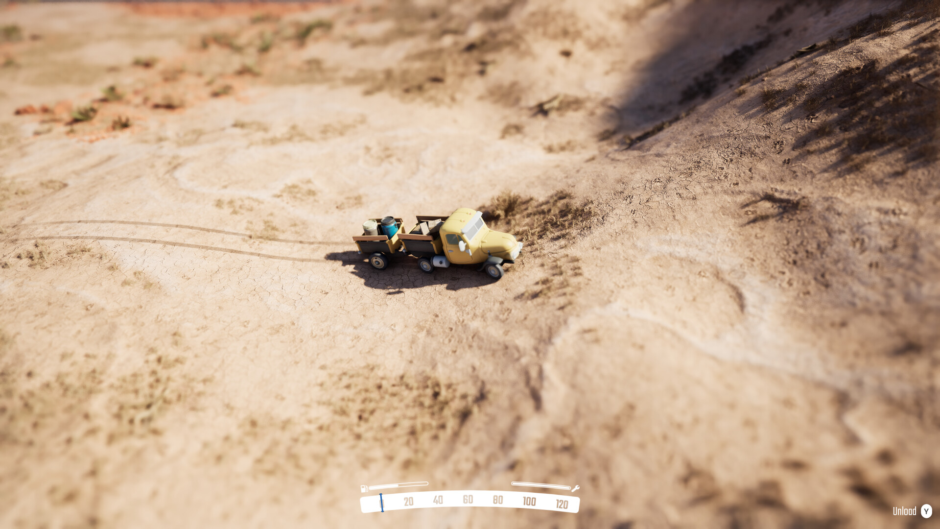 Minicars: Road to the city! #0