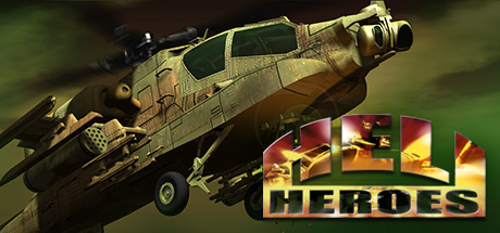 Heli Heroes header image