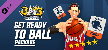 3on3 FreeStyle - Get Ready To Ball Package