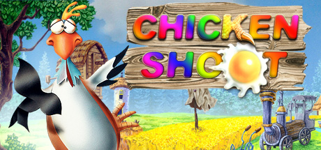 Chicken Shoot Gold Cover Image