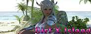 Girl X Island