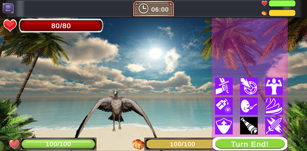 Girl X Islandfor windows and Linux 1