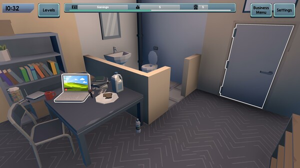 Скриншот из Trading Simulator