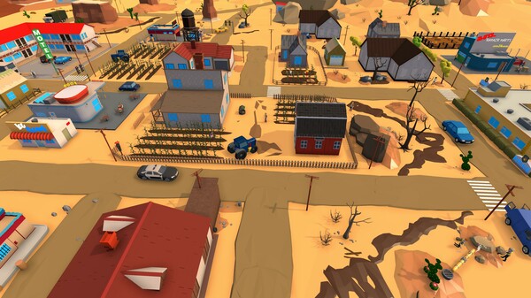 Скриншот из Trading Simulator