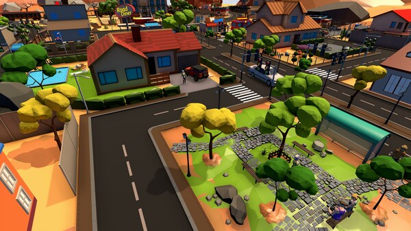 Скриншот из Trading Simulator