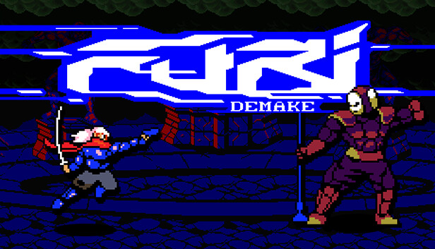 Capsule image of "Furi Demake" which used RoboStreamer for Steam Broadcasting