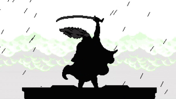 Скриншот из Furi Demake