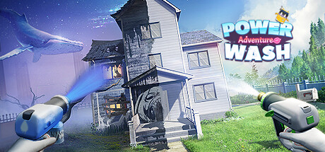 PowerWash Adventure Playtest header banner