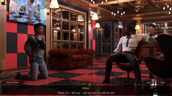 Sex Story - Cuckold Life - Episode 7 game for Linux 1