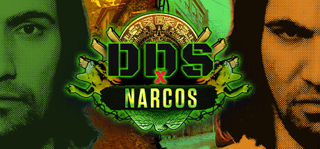 DDS x Narcos Cover Image