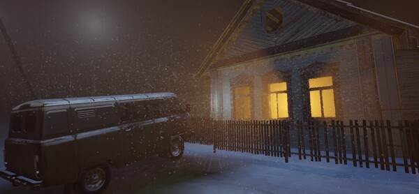 Скриншот из Village