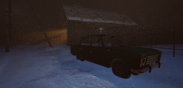 Скриншот из Village